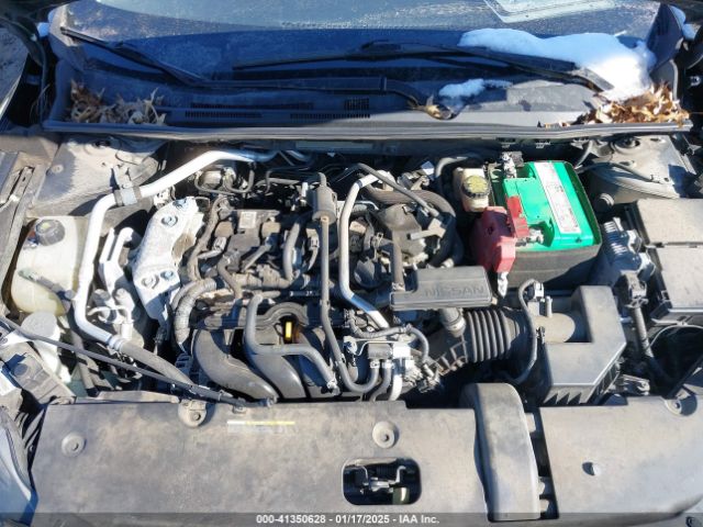3N1AB8BV6LY206717 Nissan Sentra S Xtronic Cvt