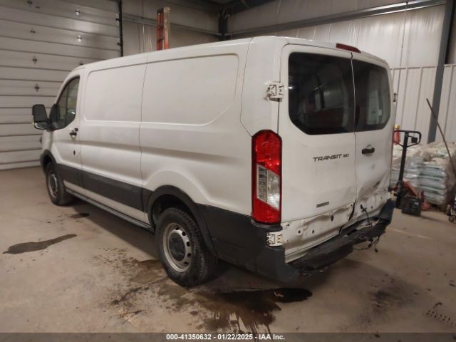1FTYE1YG2HKA87654 Ford Transit-150