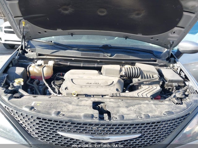 Chrysler Voyager L 2021 2C4RC1AGXMR565125 Image 10