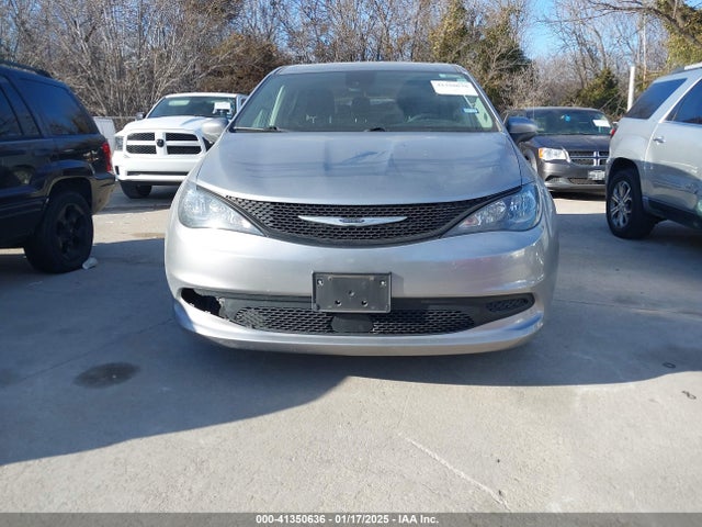 Chrysler Voyager L 2021 2C4RC1AGXMR565125 Image 12