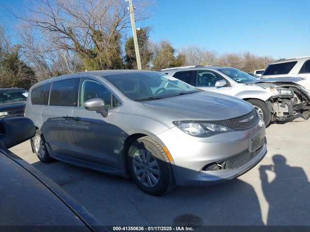 Chrysler Voyager L 2021 2C4RC1AGXMR565125 Image 13