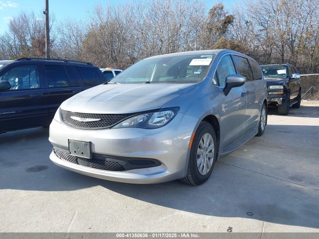 Chrysler Voyager L 2021 2C4RC1AGXMR565125 Image 2