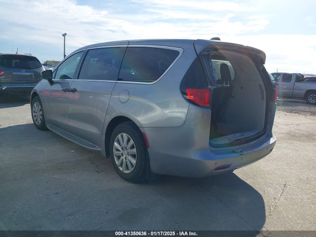 Chrysler Voyager L 2021 2C4RC1AGXMR565125 Image 3