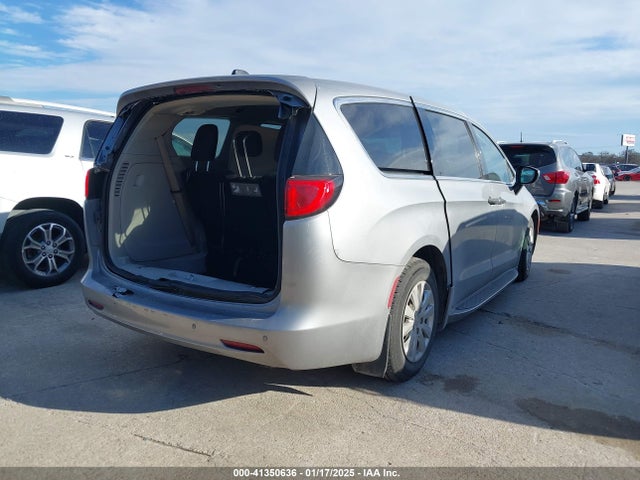 Chrysler Voyager L 2021 2C4RC1AGXMR565125 Image 4