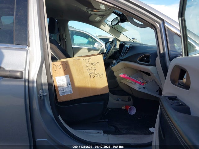 Chrysler Voyager L 2021 2C4RC1AGXMR565125 Image 5
