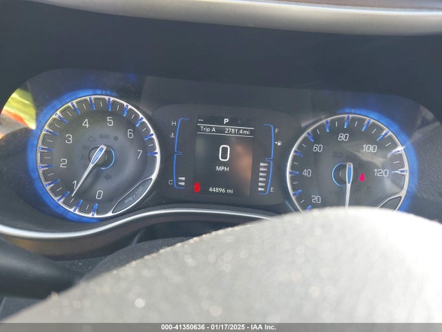 Chrysler Voyager L 2021 2C4RC1AGXMR565125 Image 7