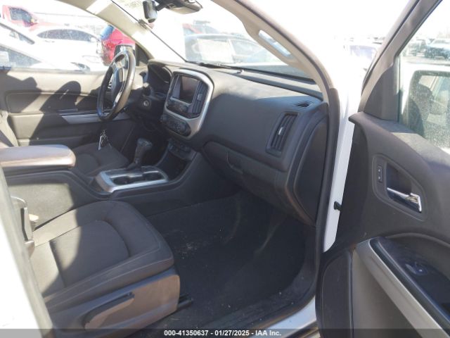 1GCHSCEA0M1159343 Chevrolet Colorado 2wd  Long Box Lt
