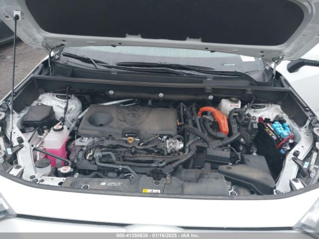 2T3B6RFV0PW044696 Toyota Rav4 Hybrid Xle Premium