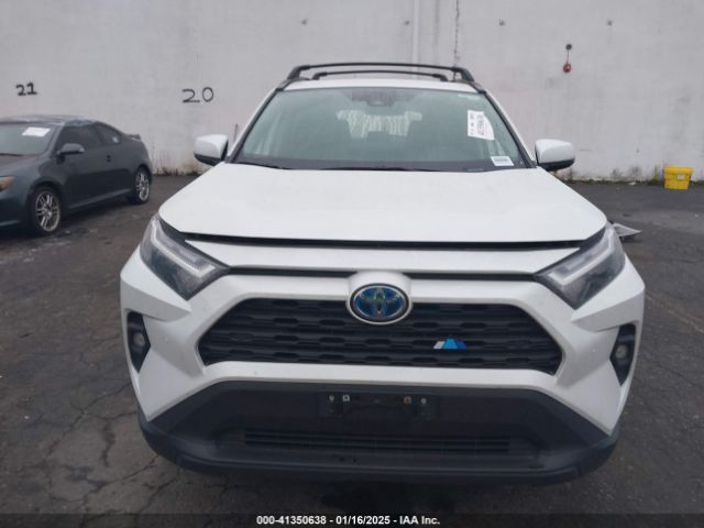 2T3B6RFV0PW044696 Toyota Rav4 Hybrid Xle Premium