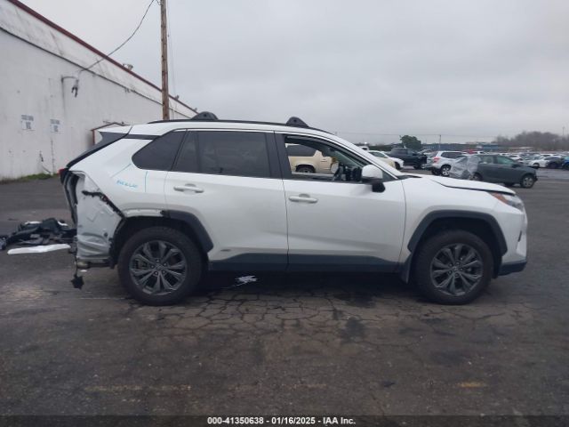 2T3B6RFV0PW044696 Toyota Rav4 Hybrid Xle Premium