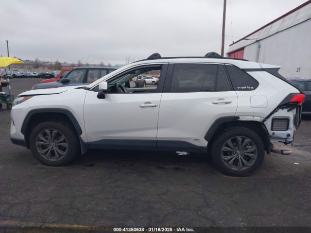 2T3B6RFV0PW044696 Toyota Rav4 Hybrid Xle Premium