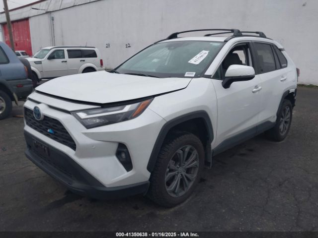 2T3B6RFV0PW044696 Toyota Rav4 Hybrid Xle Premium