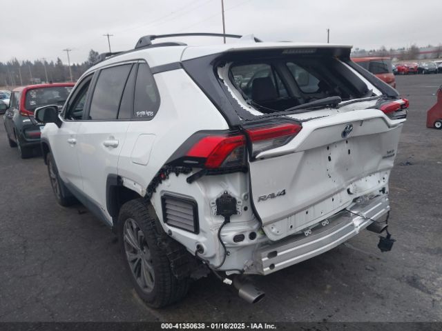 2T3B6RFV0PW044696 Toyota Rav4 Hybrid Xle Premium