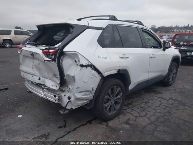 2T3B6RFV0PW044696 Toyota Rav4 Hybrid Xle Premium