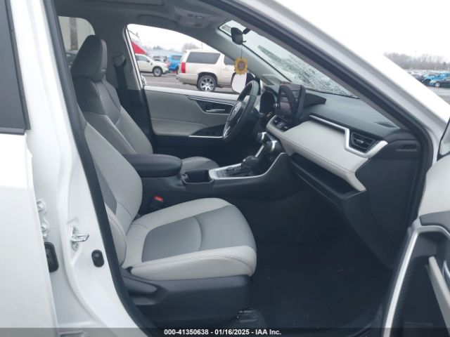2T3B6RFV0PW044696 Toyota Rav4 Hybrid Xle Premium