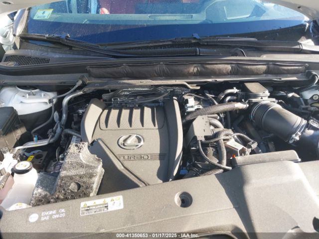 2T2BCMEA7PC009492 Lexus Rx 500h F Sport Performance