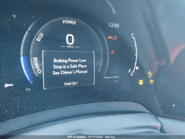 2T2BCMEA7PC009492 Lexus Rx 500h F Sport Performance