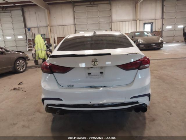 KMHD04LB9JU505885 Hyundai Elantra Sport