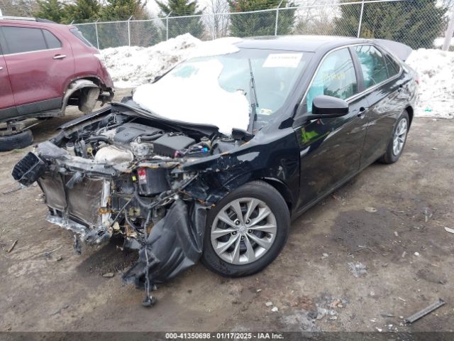 4T1BF1FKXGU155529 Toyota CAMRY LE