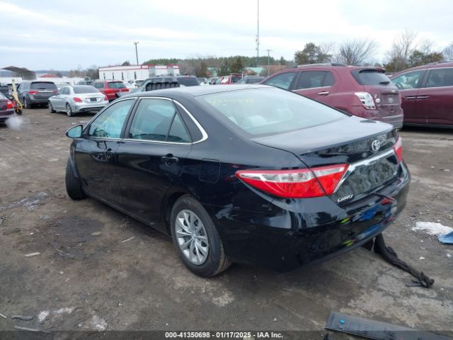 4T1BF1FKXGU155529 Toyota CAMRY LE