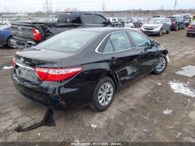 4T1BF1FKXGU155529 Toyota CAMRY LE