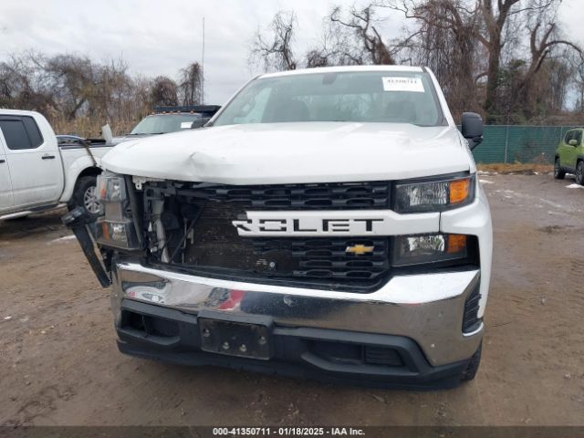 3GCNWAEF3LG290998 Chevrolet Silverado 1500 2wd  Long Bed Wt