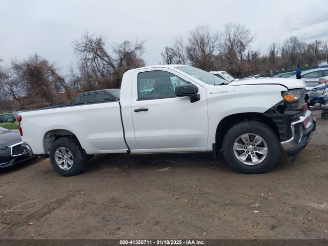 3GCNWAEF3LG290998 Chevrolet Silverado 1500 2wd  Long Bed Wt