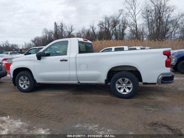 3GCNWAEF3LG290998 Chevrolet Silverado 1500 2wd  Long Bed Wt