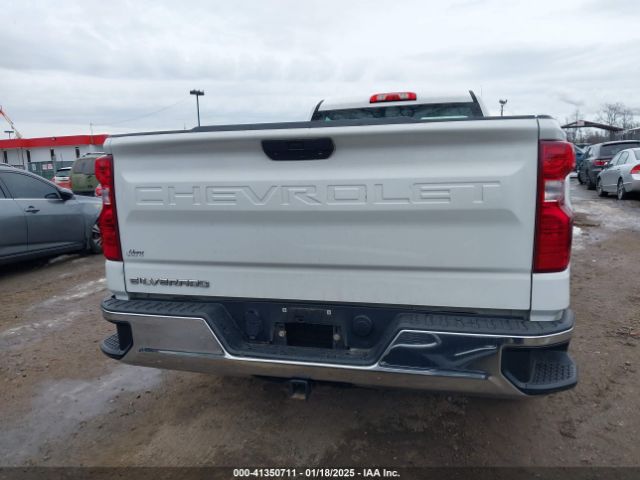 3GCNWAEF3LG290998 Chevrolet Silverado 1500 2wd  Long Bed Wt