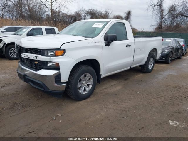 3GCNWAEF3LG290998 Chevrolet Silverado 1500 2wd  Long Bed Wt