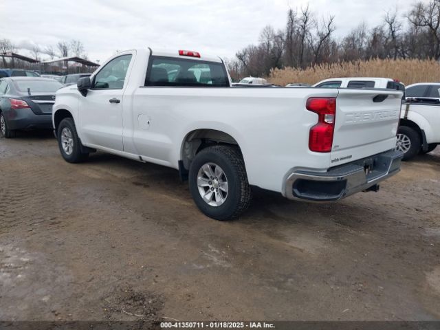 3GCNWAEF3LG290998 Chevrolet Silverado 1500 2wd  Long Bed Wt
