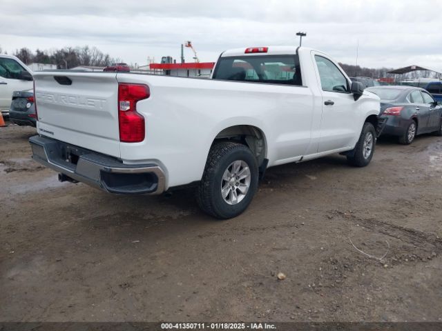3GCNWAEF3LG290998 Chevrolet Silverado 1500 2wd  Long Bed Wt
