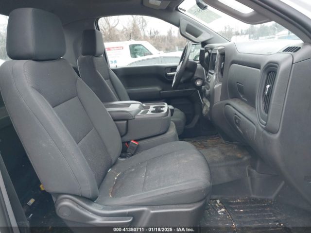 3GCNWAEF3LG290998 Chevrolet Silverado 1500 2wd  Long Bed Wt