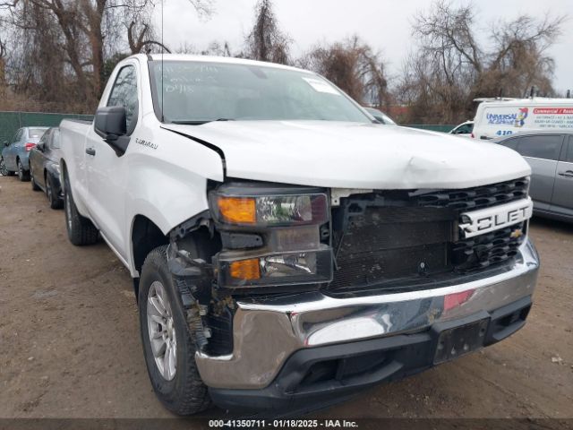 3GCNWAEF3LG290998 Chevrolet Silverado 1500 2wd  Long Bed Wt