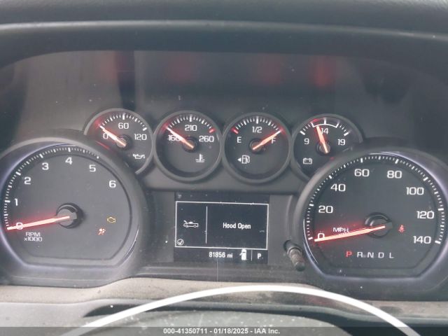 3GCNWAEF3LG290998 Chevrolet Silverado 1500 2wd  Long Bed Wt