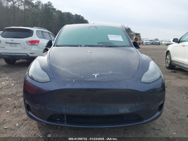 7SAYGAEE8NF531189 Tesla Model Y Long Range Dual Motor All-wheel Drive