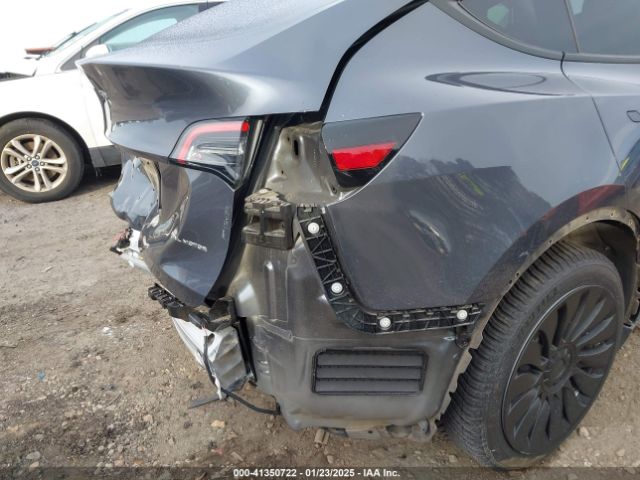 7SAYGAEE8NF531189 Tesla Model Y Long Range Dual Motor All-wheel Drive