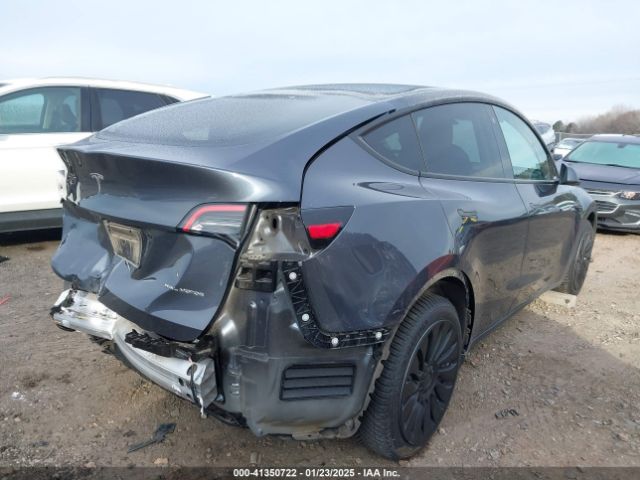 7SAYGAEE8NF531189 Tesla Model Y Long Range Dual Motor All-wheel Drive