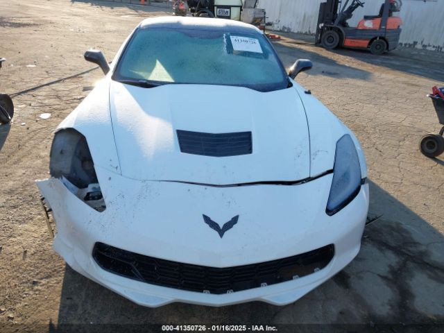 1G1YK2D7XE5127230 Chevrolet Corvette Stingray Z51