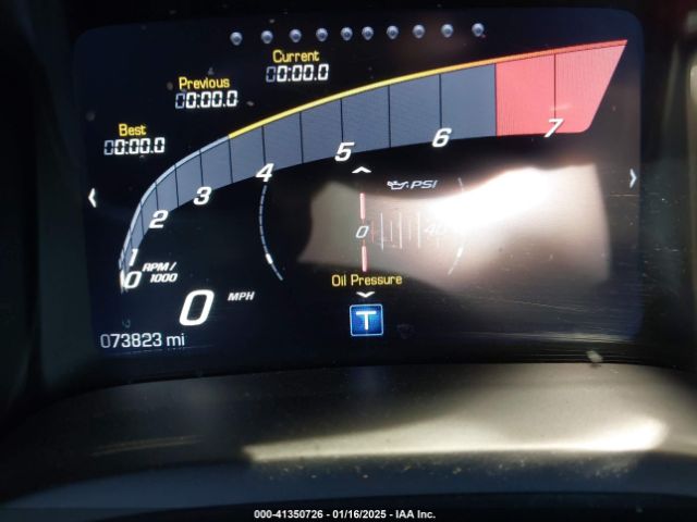 1G1YK2D7XE5127230 Chevrolet Corvette Stingray Z51