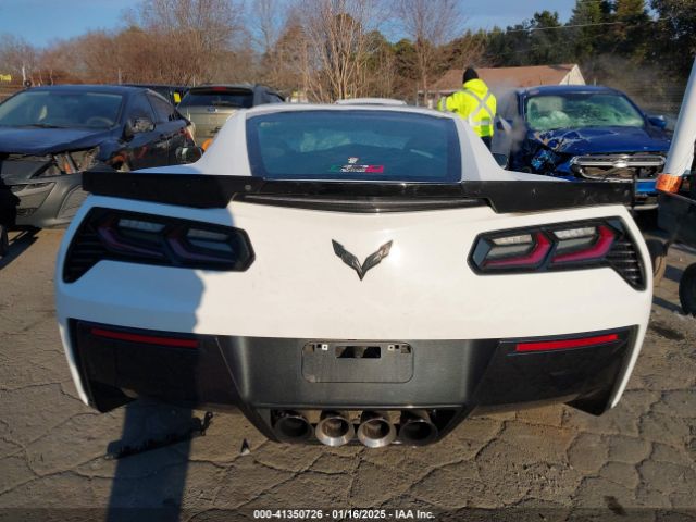1G1YK2D7XE5127230 Chevrolet Corvette Stingray Z51