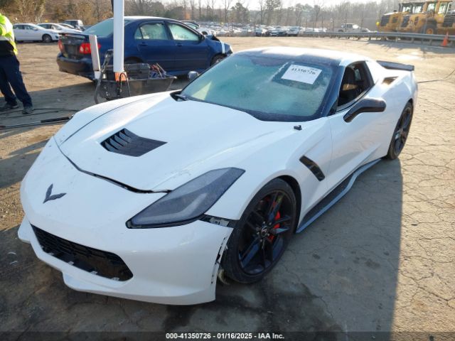 1G1YK2D7XE5127230 Chevrolet Corvette Stingray Z51