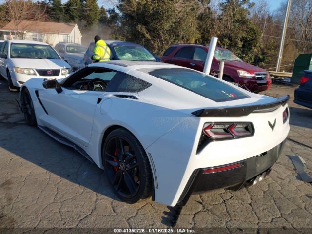 1G1YK2D7XE5127230 Chevrolet Corvette Stingray Z51