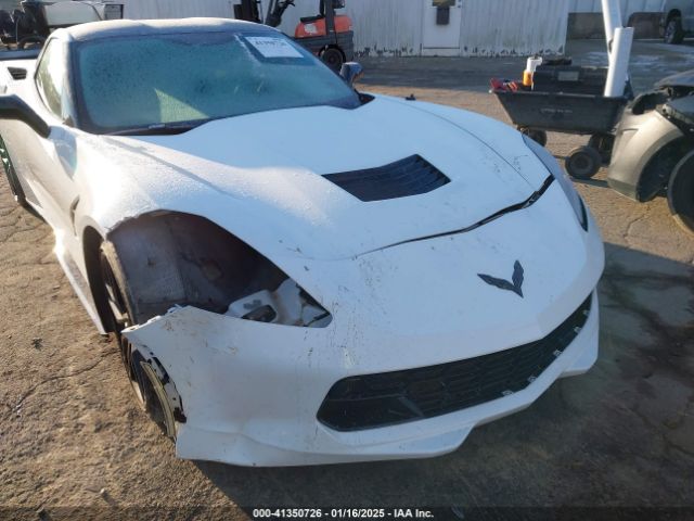 1G1YK2D7XE5127230 Chevrolet Corvette Stingray Z51