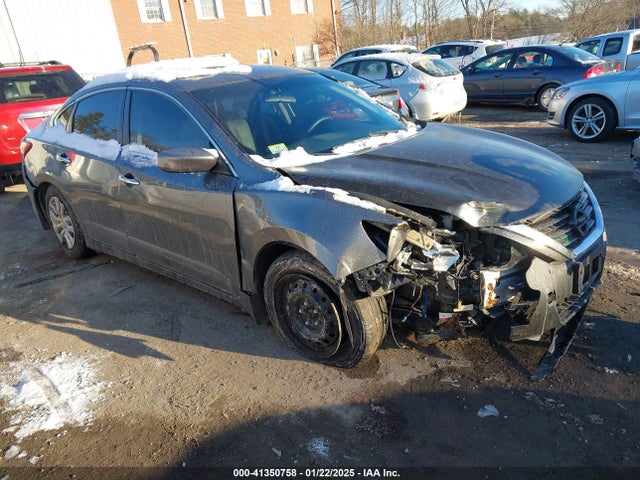 Nissan Altima 2.5 S 2018 1N4AL3AP4JC255183 Image 1
