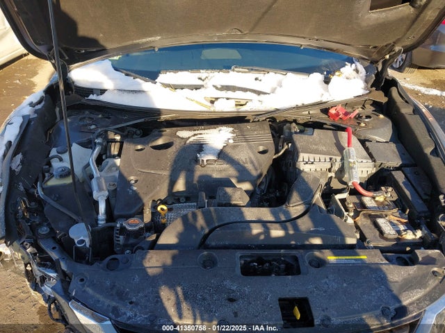Nissan Altima 2.5 S 2018 1N4AL3AP4JC255183 Image 9