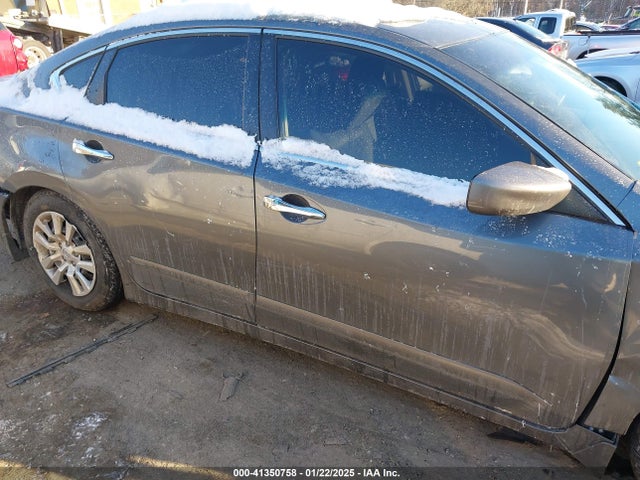 Nissan Altima 2.5 S 2018 1N4AL3AP4JC255183 Image 12