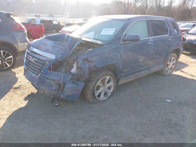 2GKALMEK1H6214239 GMC Terrain Sle-1