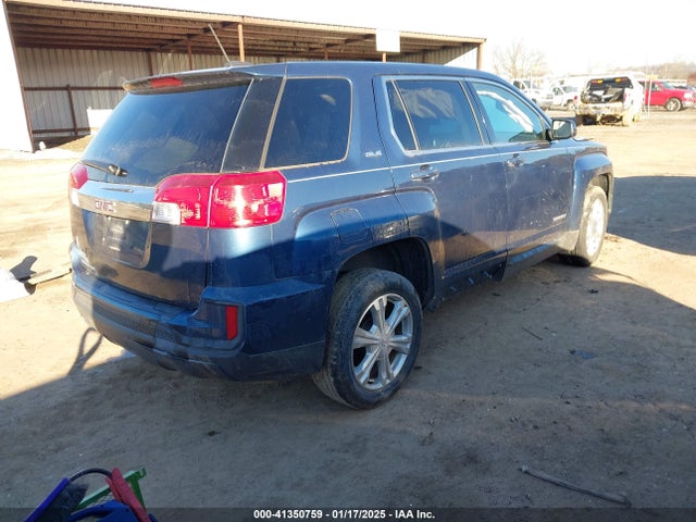 2GKALMEK1H6214239 GMC Terrain Sle-1