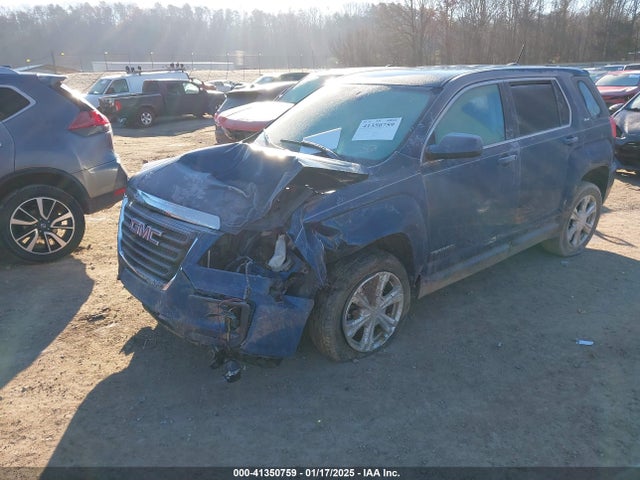 2GKALMEK1H6214239 GMC Terrain Sle-1